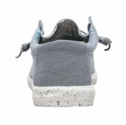 Men's Hey Dude 150203910 Wally Stretch Iron Shoe 11 Men's Hey Dude 150203910 Wally Stretch Iron Shoe -Western Cowboy Clothing 150203910 4