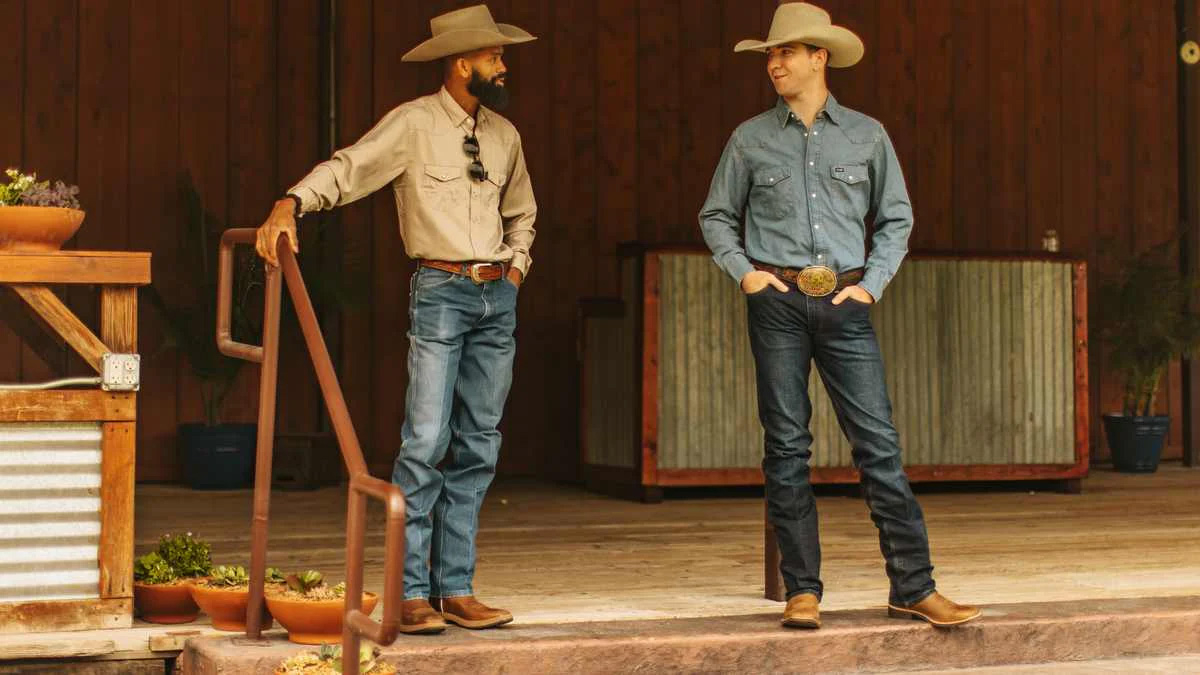 Western Cowboy Clothing -Western Cowboy Clothing 2