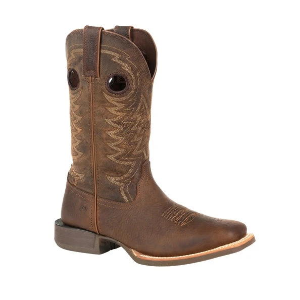 Durango DDB0221 Men's 12" Rebel Pro Brown Western Square Toe Boot 3 Durango DDB0221 Men's 12" Rebel Pro Brown Western Square Toe Boot