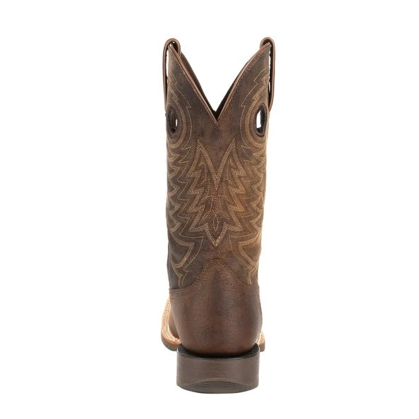 Durango DDB0221 Men's 12" Rebel Pro Brown Western Square Toe Boot 7 Durango DDB0221 Men's 12" Rebel Pro Brown Western Square Toe Boot - Image 5