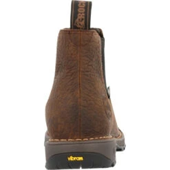 Rocky Boots Rocky RKW0381 Men's 4" Legacy 32 Chelsea Soft Square Toe Vibram Sole Boot (Shop In-Store Too) 11 Rocky Boots Rocky RKW0381 Men's 4" Legacy 32 Chelsea Soft Square Toe Vibram Sole Boot (Shop In-Store Too) -Western Cowboy Clothing 20210524135620 7c387309 me