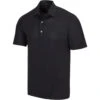 Greg Norman G7S21K480 Black Freedom Micro Pique Polo -Western Cowboy Clothing 34194557 source 1607527626