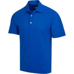 Greg Norman G7S21K480 Maritime Freedom Micro Pique Polo