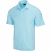 Greg Norman G7S21K480 Seaside Blue Freedom Micro Pique Polo -Western Cowboy Clothing 34195104 source 1607527757