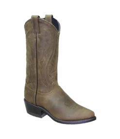 Women's SAGE 3551 11″ Dakota Cowhide Narrow Round Toe Boot