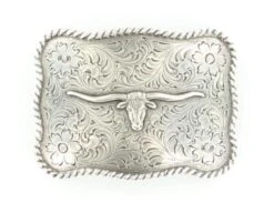 Nocona 37228 Longhorn Buckle
