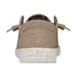 Women's Hey Dude 40053-9BQ Wendy Basic Desert -Western Cowboy Clothing 40053 9BQ WENDYBASIC DESERT LEFTBACK