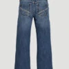 Boy's Wrangler 20X® 42BWXBB Breaking Barriers Vintage Bootcut Slim Fit Jeans (8-16) -Western Cowboy Clothing 42BWXBB ALT1