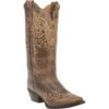 Women's Laredo 52177 Jasmine Leather Snip Toe -Western Cowboy Clothing 52177 1