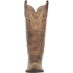 Women's Laredo 52177 Jasmine Leather Snip Toe 12 Women's Laredo 52177 Jasmine Leather Snip Toe -Western Cowboy Clothing 52177 5