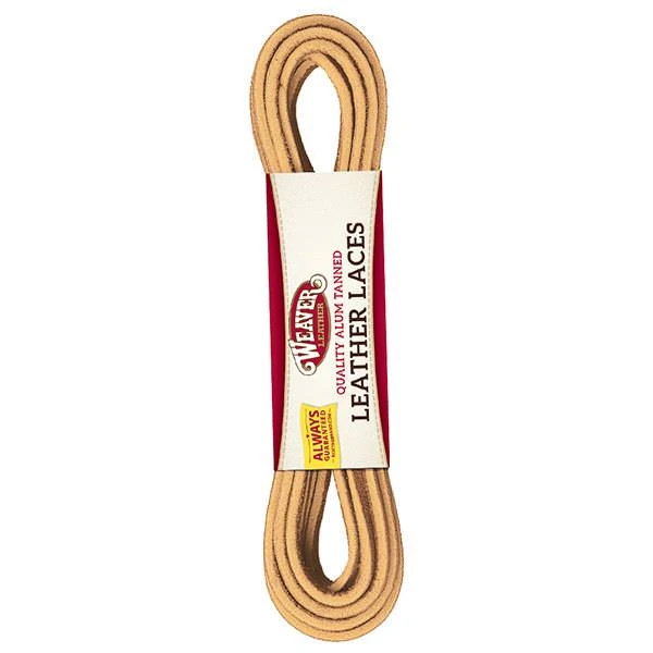 Weaver Leather 30-1781 Alum Tanned Leather Lace Handy Pack, Chestnut, 1/8" X 72" 3 Weaver Leather 30-1781 Alum Tanned Leather Lace Handy Pack, Chestnut, 1/8" X 72"