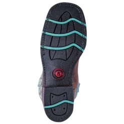 Women's Laredo 5607 11" Tan Anita Leather Wide Square Toe Boot -Western Cowboy Clothing 5607 7 1500x.progressive a88e1c96 b77e 4fa5 83da d1160bdd088b