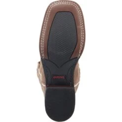 Women's Laredo 5661 11" Spellbound Leather Wide Square Toe Boot -Western Cowboy Clothing 5661 7