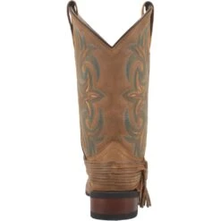 Women's Laredo 5848 11" Sadie Square Toe Boot 13 Women's Laredo 5848 11" Sadie Square Toe Boot -Western Cowboy Clothing 5848 3