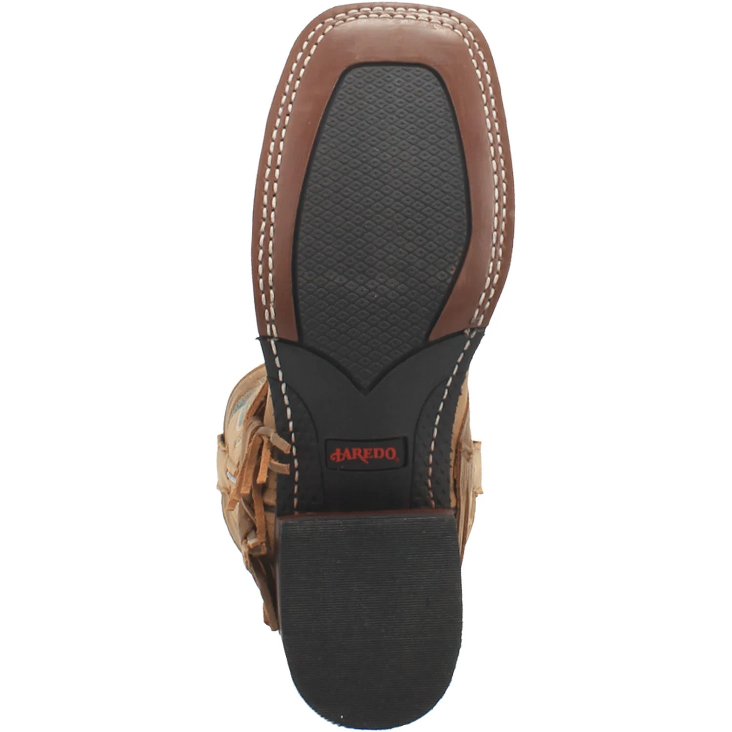 Women's Laredo 5848 11" Sadie Square Toe Boot 9 Women's Laredo 5848 11" Sadie Square Toe Boot - Image 7