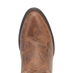 Laredo 68452 12" Tan Birchwood R Toe (SHOP IN-STORE TOO) -Western Cowboy Clothing 68452 6