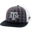 Hooey "7025T-MAWH" Texas A&M Aztec Maroon And White Snap Back Cap (Online Only) -Western Cowboy Clothing 7025T MAWH 1 43019.1568214739.1280.1280 800x 5124df14 54e5 45f2 9a0f 5a154f701777