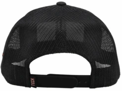 Hooey "7046T-BK" Texas Tech Red Raiders Patch Black Snap Back Cap (Online Only) -Western Cowboy Clothing 7046 2Screenshot2021 10 11160536