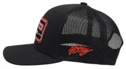 Hooey "7046T-BK" Texas Tech Red Raiders Patch Black Snap Back Cap (Online Only) -Western Cowboy Clothing 7046 4Screenshot2021 10 11160632
