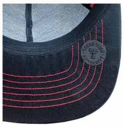 Hooey "7046T-BK" Texas Tech Red Raiders Patch Black Snap Back Cap (Online Only) -Western Cowboy Clothing 7046 6Screenshot2021 10 11160722