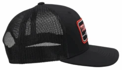 Hooey "7046T-BK" Texas Tech Red Raiders Patch Black Snap Back Cap (Online Only) -Western Cowboy Clothing 7092 5Screenshot2021 10 11160651