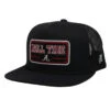 Hooey "7195T-BK" University Of Alabama Roll Tide Patch Black Snap Back Cap 2 Hooey "7195T-BK" University Of Alabama Roll Tide Patch Black Snap Back Cap -Western Cowboy Clothing 7195T BK02 800x 770103f5 bcdd 4e90 bf09 d51d395db3da