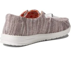 Women's Hey Dude 121413359 Wendy Stretch Peach Bud -Western Cowboy Clothing 71aHIL 0M3L. AC SR1840 1472