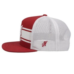 Hooey "7212T-RDWH" University Of Alabama Logo "A" Crimson/White Snap Back Cap 8 Hooey "7212T-RDWH" University Of Alabama Logo "A" Crimson/White Snap Back Cap -Western Cowboy Clothing 7212T RDWH05 800x df2cfeb5 d74c 4d8c bee2 ed9e2de3eb4c