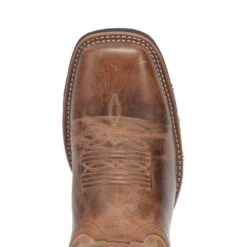 Laredo 7812 11" Brown Kane Wide Square Toe -Western Cowboy Clothing 7812 6 8f625a8d 0d37 4bdd 9402 ab33663d7b91