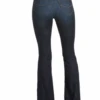 Women's Ariat 10037959 R.E.A.L. High Rise Ophelia Flare Jean -Western Cowboy Clothing 79591