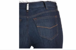 Women's Ariat 10037959 R.E.A.L. High Rise Ophelia Flare Jean -Western Cowboy Clothing 79594