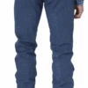 Wrangler 936GSHD Men's Heavyweight Stone Denim Prewashed George Strait Cowboy Cut® Slim Fit Jean (SHOP IN-STORES TOO) -Western Cowboy Clothing 936GSHDBACK