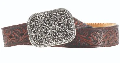 Women's Ariat A10006957 Fashion Belt 3 Women's Ariat A10006957 Fashion Belt