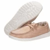 Women's Hey Dude 121415016 Wendy Canvas Sparkling Rose Gold Shoe *CLOSEOUT* 1 Women's Hey Dude 121415016 Wendy Canvas Sparkling Rose Gold Shoe *CLOSEOUT* -Western Cowboy Clothing AA4 4d4144fa 33a0 4ca8 96da 54da32062ea0
