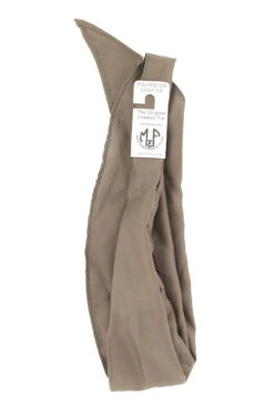 M & F Apache Scarf Ties (2 Colors Black & Brown)