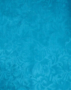 Wildrag-JA Jacquard Aqua Silk Scarf