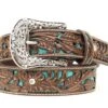 Women's Ariat A1513402 Fashion Belt -Western Cowboy Clothing Ariat Ladies Fashion Belt prod 59384 l A1513402