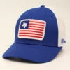Ariat A300009127 MENS R112 TX USA Flag Patch Blue Cap (Discontinued) 2 Ariat A300009127 MENS R112 TX USA Flag Patch Blue Cap (Discontinued) -Western Cowboy Clothing Ariat Mens Cap R112 TX USA Flag Patch Blue prd 76963 s a3000091271