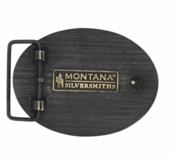 Montana Silversmiths A915 Filigree Initial Attitude Belt Buckle -Western Cowboy Clothing BUCKLE2 219d4035 64f1 4f14 a7c8 9a0668e59119