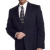 Men's Circle S CC1929-41 Abilene Sport Coat In Black 1 Men's Circle S CC1929-41 Abilene Sport Coat In Black -Western Cowboy Clothing CC1929 41 F 91078