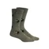 Brown Dog 99-17020 Church Grey Heather Sock (Single Pair) MADE IN USA -Western Cowboy Clothing Church HeatherGreyPair 1600x f95b9469 60b3 4da5 833e 8c8854d0c34e