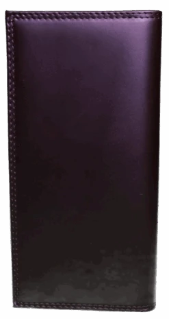 Zep-Pro IWD4BRW-UAR University Arkansas Razerbacks Brown Debossed Tall Wallet -Western Cowboy Clothing College2Back