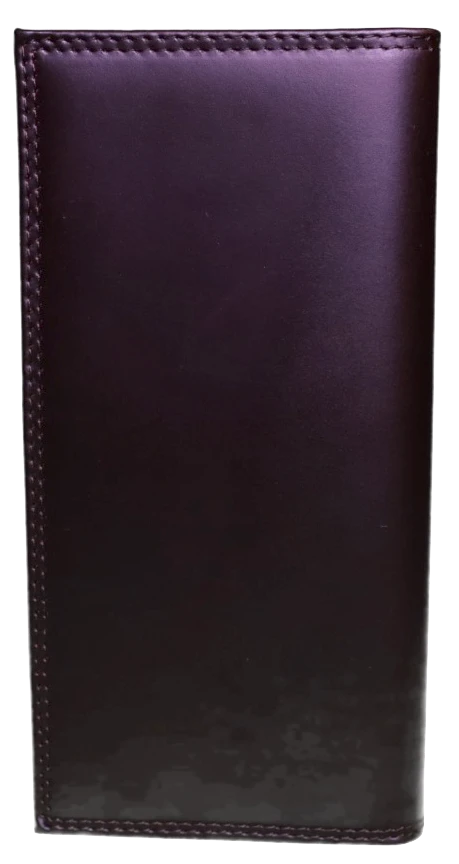 Zep-Pro IWD4BRW-OKS Oklahoma State University Cowboys Brown Debossed Tall Wallet 6 Zep-Pro IWD4BRW-OKS Oklahoma State University Cowboys Brown Debossed Tall Wallet - Image 4