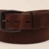 3D D100000102 Men's Brown Belt 2 3D D100000102 Men's Brown Belt -Western Cowboy Clothing D100000102