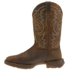 Durango DB4343 Men's 12" Rebel Wide Square Steel Toe Pull-On Western Boot *Call To Check Size Availability* 11 Durango DB4343 Men's 12" Rebel Wide Square Steel Toe Pull-On Western Boot *Call To Check Size Availability* -Western Cowboy Clothing DB4343 instep f498c6fa aef8 4861 8b86 840f0eca8ee1