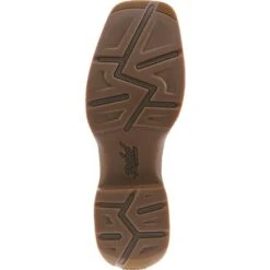 Durango DB4343 Men's 12" Rebel Wide Square Steel Toe Pull-On Western Boot *Call To Check Size Availability* 15 Durango DB4343 Men's 12" Rebel Wide Square Steel Toe Pull-On Western Boot *Call To Check Size Availability* -Western Cowboy Clothing DB4343 outsole 748e0c25 a9ab 495f 9600 3ecdc31db08f