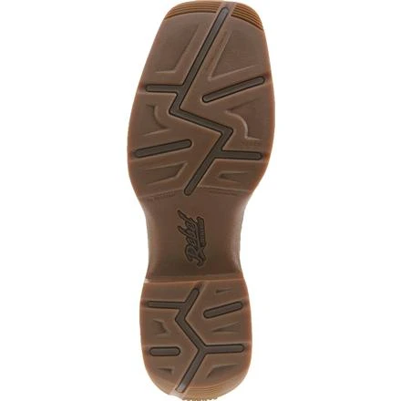 Durango DB4343 Men's 12" Rebel Wide Square Steel Toe Pull-On Western Boot *Call To Check Size Availability* 9 Durango DB4343 Men's 12" Rebel Wide Square Steel Toe Pull-On Western Boot *Call To Check Size Availability* - Image 7