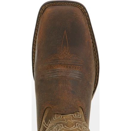 Durango DB4343 Men's 12" Rebel Wide Square Steel Toe Pull-On Western Boot *Call To Check Size Availability* 8 Durango DB4343 Men's 12" Rebel Wide Square Steel Toe Pull-On Western Boot *Call To Check Size Availability* - Image 6