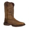 Durango DB4443 Men's 12" Rebel Pull-On Western Boot Wide Square Toe *Call To Check Size Availability* -Western Cowboy Clothing DB4443 ee2ba0d4 3113 4ba7 824a 19d59f79e1e3