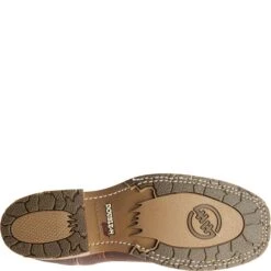 Double H DH5305 Men's 11" Graham Steel Toe Wide Square Toe -Western Cowboy Clothing DBH 007 dh5305